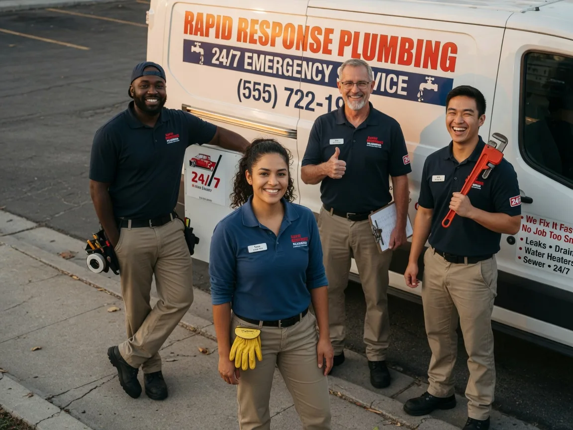 Emergency Plumber company in Dayton, IA